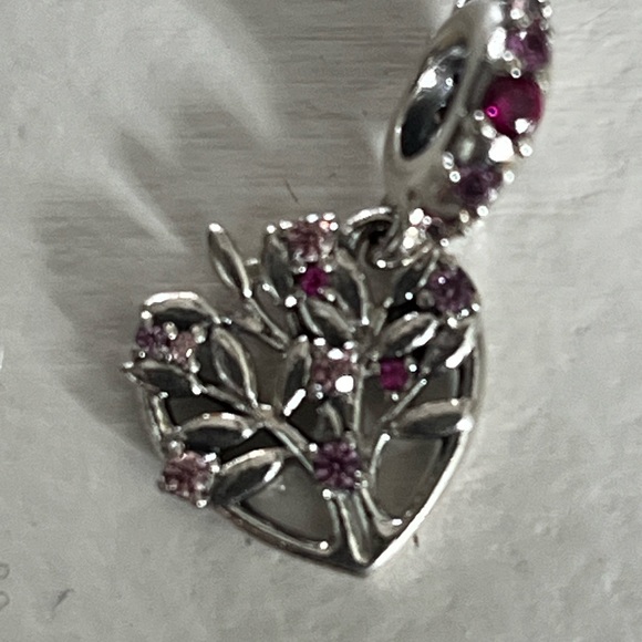 Pandora Jewelry Pandora Pink Family Tree Dangle Charm Poshmark pandora-jewelry-pandora-pink-family-tree-dangle-charm-poshmark